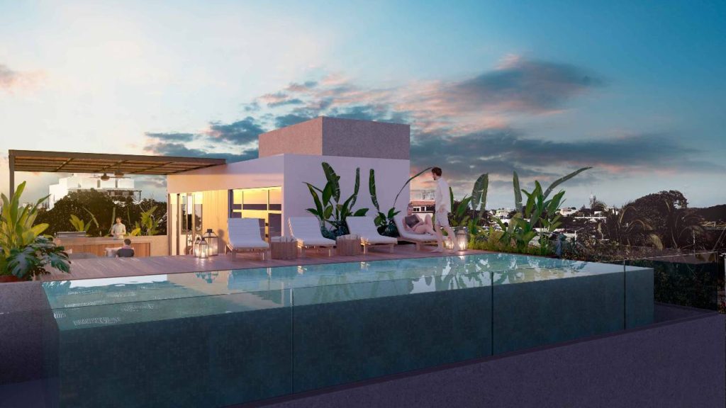 buy villa in cancun