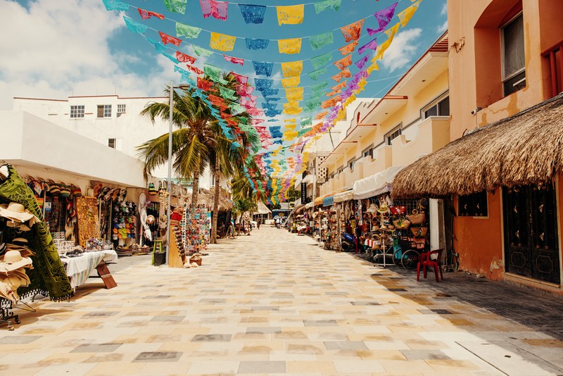 casas en playa del carmen