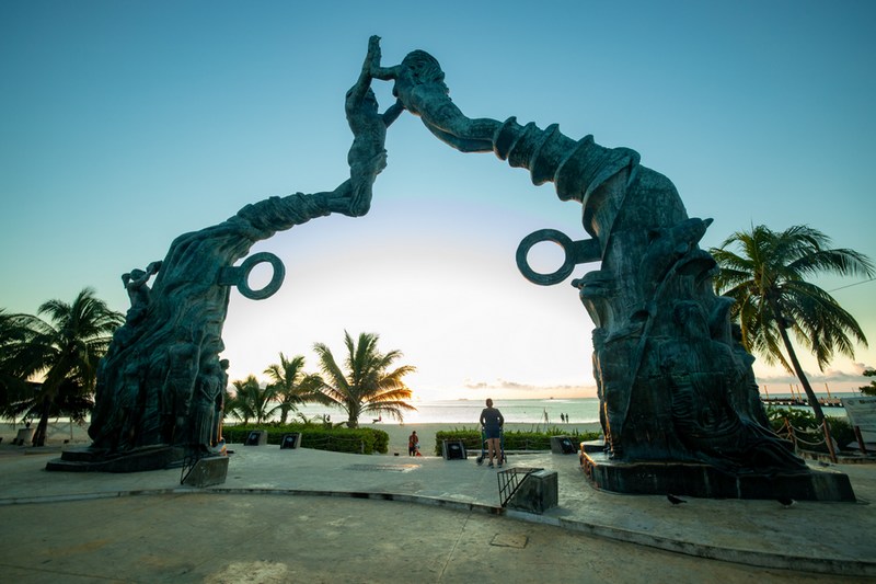 casas en playa del carmen
