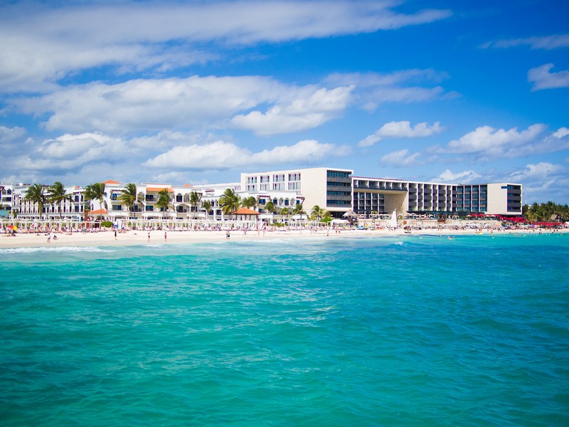 casas en playa del carmen
