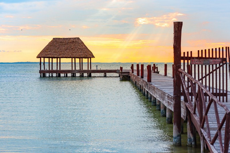 casa en holbox
